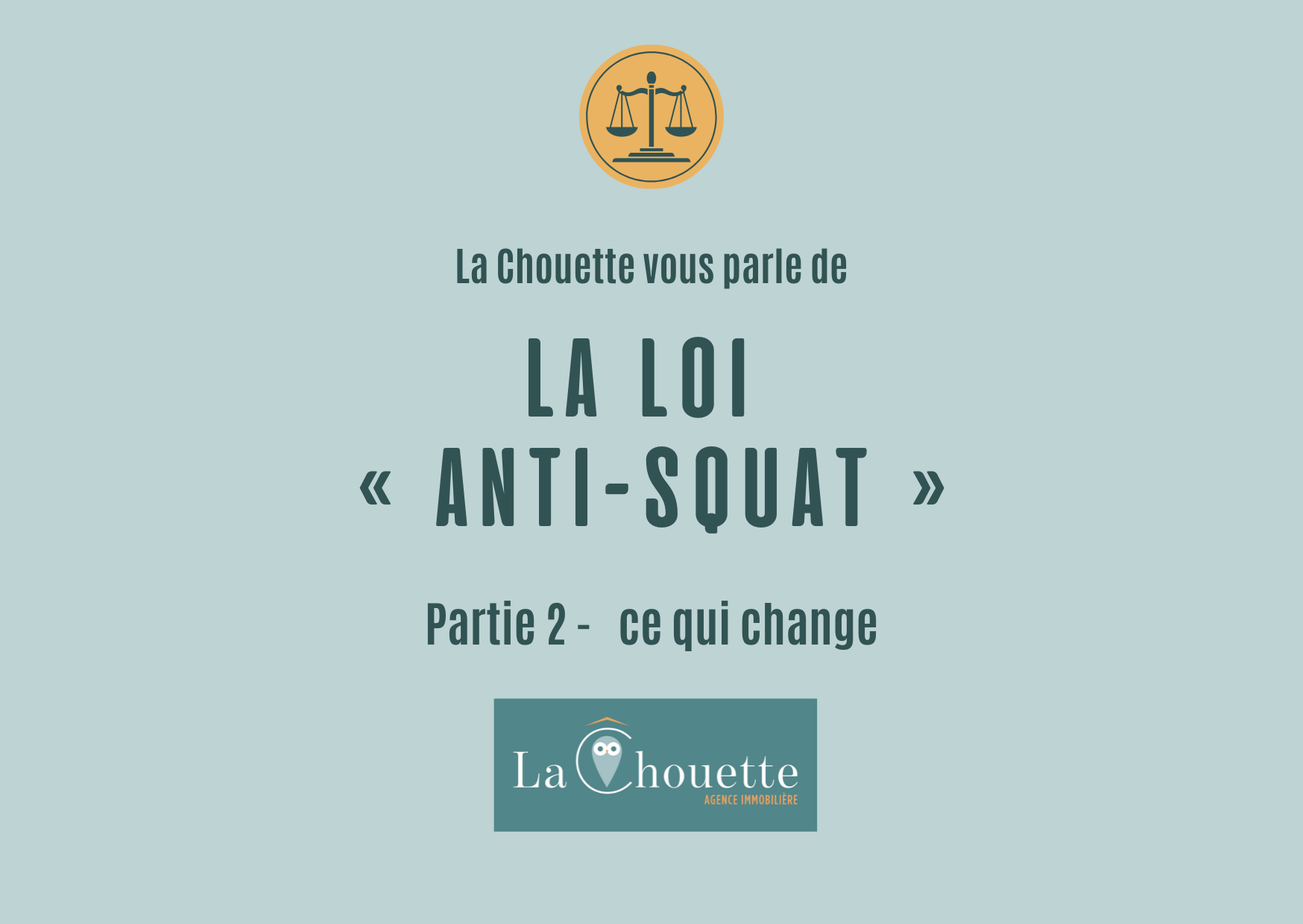 La Loi Anti Squat Partie Ce Qui Change